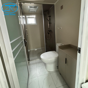 Casa Prefabbricata Turchia con Pannelli Solari, Tiny House 20ft/40ft, Casa Container Espandibile e Trasportabile - Product Image 4