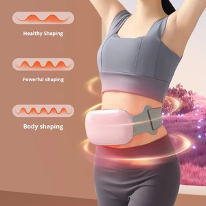 Ceinture chauffante pour femmes de haute qualité en plastique ABS, soulagement de la dysménorrhée, ceinture chauffante pour le dos, compresse chauffante, masseur pour la taille - Product Image 3