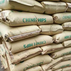 Fianchi in resina trasparente di plastica con particelle vergini in plastica polistirolo materie prime granuli - Product Image 1