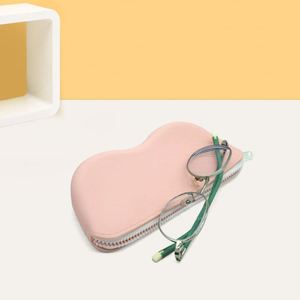 Manufacturer Wholesale Soft Silicone Eyeglasses Sunglasses <b>Cases</b> Custom Logo Dust Bags Fashion Waterproof Washable High Quality - Product Image 6