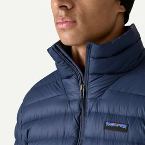 Giacca Invernale da Uomo Personalizzata, Impermeabile, Calda, Antivento, per Sport all'Aperto, Imbottita in Piuma d'Oca - Product Image 3