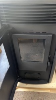 Chaudière à granulés de bois 20KW à allumage automatique, longue durée de combustion, pour chauffage par radiateurs et chauffage de grands espaces familiaux en hiver