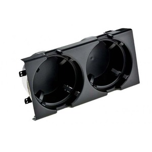 ที่วางแก้วคอนโซลกลางด้านหน้า BMW ซีรีส์ 3 E46 สีดำ 51168217953 - Product Image 4