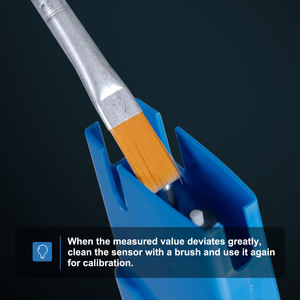 Dijital HW-98117 CL H2 <span class=keywords><strong>s</strong></span>ıcaklık 3 in 1 su kalitesi test cihazı - Product Image 6