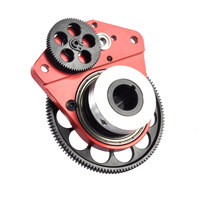 Démarreur Brushless DLE111ES à prix compétitif, moyeu à clé, double roulement, en stock, livraison rapide pour les détaillants et concessionnaires RC