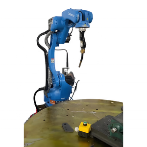 Crobotp CRP-RA15-12-J Bibo, Robot Industrial de 6 Ejes para Soldadura, Estación de Trabajo Robótica, Fabricación China - Product Image 2