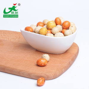 ถั่วลิสงดิบเคลือบซีอิ๊วสไตล์ญี่ปุ่น - Product Image 3