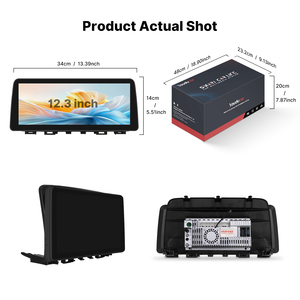 Youducar Radio de Coche Android con Pantalla OLED de 12.3 Pulgadas, Reproductor de DVD, Unidad Principal de Navegación para <span class=keywords><strong>Mazda</strong></span> Atenza 2014-2016, Apple CarPlay, Android <span class=keywords><strong>Auto</strong></span> - Product Image 5