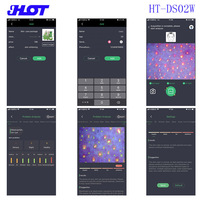 Escáner Avanzado de Análisis de Pigmentación para Teléfonos Móviles iOS y Android, Versión Profesional para iPad, Analizador de Piel con Wifi