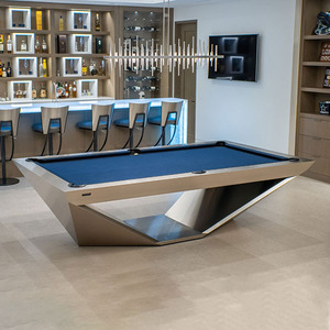 <span class=keywords><strong>Table</strong></span> de <span class=keywords><strong>billard</strong></span>/snooker commerciale moderne et durable de 7/8/9 pieds pour usage domestique – Vente en gros usine - Product Image 2