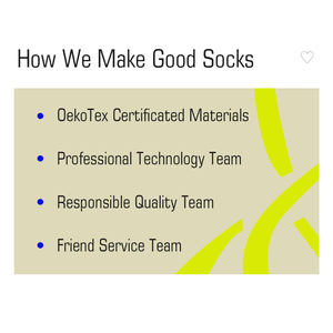 REMOULD Chaussettes tricotées brodées d'équipage personnalisées Chaussettes de haute qualité à quantité minimale de commande bas Chaussettes personnalisées de bonne qualité Logo propre Brodé Poignée unisexe - Product Image 5