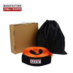 Nouveau Stock voiture camion remorquage <span class=keywords><strong>Snatch</strong></span> sangle récupération dépanneuse sangles pour 4x4 4WD véhicules tout-terrain - Product Image 6