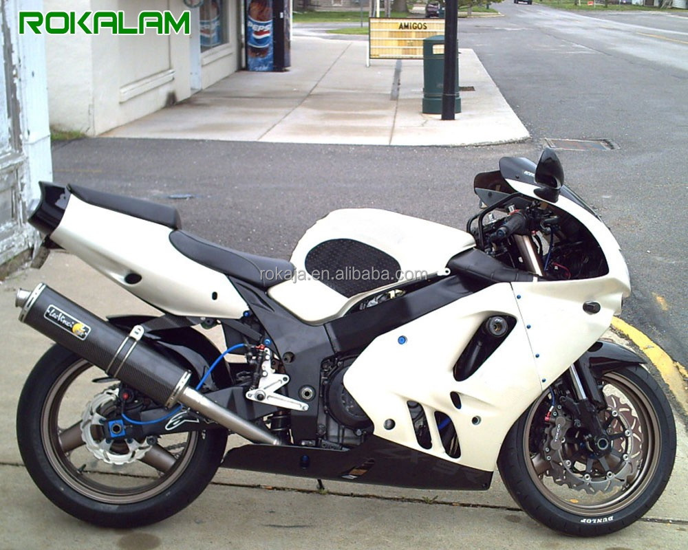 94-97 ZX 9R Cowling Set for Kawasaki Ninja - ROKALAM Fairing