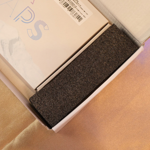 Custom Hard Cover Packages <b>Box</b> with Film Lamination and Embossing/Debossing - Product Image 6