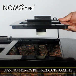 NOMOYPET Factory Direkt verkauf High-End abnehmbares Reptilienkäfig-<span class=keywords><strong>Terrarium</strong></span> mit Lampen fassung für Reptilien - Product Image 4