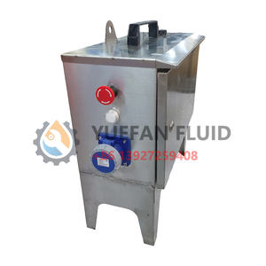 Nettoyage par jet d'eau à très haute pression par robot de sablage hydraulique 2800 bars sur les coques de navires Sablage hydraulique UHP - Product Image 5