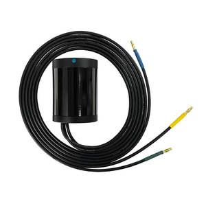 มอเตอร์กันน้ำ Flipsky 6384 กำลังไฟ 4400 วัตต์ ขนาด 140 มม. <span class=keywords><strong>ใบพัด</strong></span> 3 ใบ แกนสั้น สำหรับเรือโต้คลื่น เครื่องยนต์ใต้น้ำ - Product Image 1