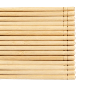 Baguettes en bambou écologiques réutilisables, résistantes à la chaleur, antiadhésives, de qualité alimentaire, sans peinture, en <span class=keywords><strong>bois</strong></span> naturel, pour friture, soupes, riz et usage quotidien - Product Image 2