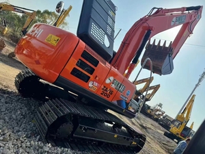 รถขุด HITACHI ZX200-3G สภาพดี รถขุดมือสอง HITACHI 230 240 ลดราคา รถขุดมือสอง HITACHI ZX200 - Product Image 2