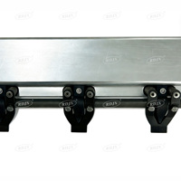 Barre de préhension neuve de haute qualité de la marque RDJX pour les machines Expertcut 106 LER/PER et Spanthera 106 LER/PER, fabriquée en Chine, garantie 6 mois