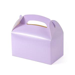 Carpas de Papel Kraft Biodegradables Desechables con Asas para Sushi, Comida para Llevar y Recuerdos de Fiesta - Product Image 3