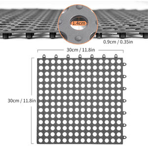 Alfombrilla de baño para ducha de baño, alfombrilla de baño antideslizante para Baño de hotel - Product Image 3