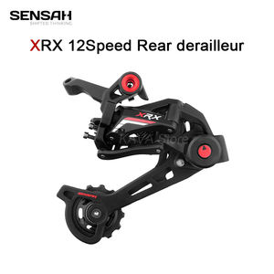 SENSAH XRX 1X12S Grupo de bicicleta MTB con <span class=keywords><strong>desviador</strong></span> delantero <span class=keywords><strong>12V</strong></span> Palanca de cambio Interruptores de cambio trasero para transmisión de bicicleta - Product Image 4