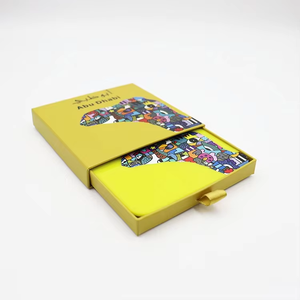 แผ่นรองแ<span class=keywords><strong>ก</strong></span>้วอะคริลิคสีเหลือง รูปทรงตามสั่ง ตกแต่งลายอูฐ แผ่นรองแ<span class=keywords><strong>ก</strong></span>้วทรงกลม พิมพ์ลายด้วย UV สำหรับแก้วเครื่องดื่มอะคริลิค - Product Image 4