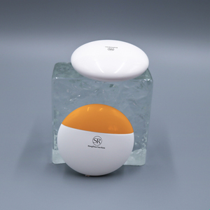 Flacone <span class=keywords><strong>Spray</strong></span> personalizzato 30ml di plastica di lusso per <span class=keywords><strong>crema</strong></span> o acqua - Product Image 2