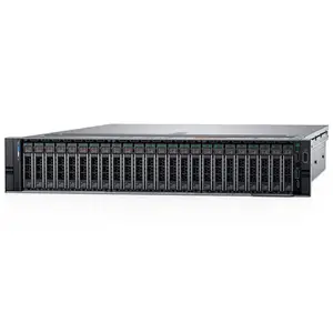 Technologie informatique en nuage Poweredge R740 remise à neuf Win PC Storage 2U Rack Server