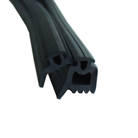 Tira de sellado EPDM de fábrica para puertas y ventanas de aluminio
