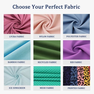 Tenue de sport respirante et écologique avec logo personnalisé, jupe de golf à séchage rapide, ensembles de vêtements de sport, robe de sport grande taille, tenues 2 pièces, tennis - Product Image 6