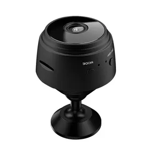 Mini telecamera IP WiFi 1080P HD 30fps sensore di movimento telecamera di sorveglianza IR videocamera DVR Sport DV per interni ed esterni Home Office