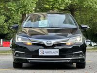 Самый продаваемый экономичный городской седан Toyota Corolla 2018 года, в идеальном состоянии, с полным комплектом документов, экспорт в Африку