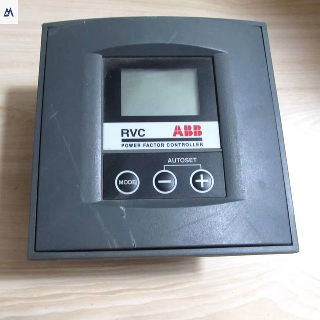 Brand New, Original, and Authentic RVC6 1 5A POWER FACTOR CONTROLLER In-stock, Fast Shipping