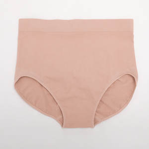 Hexin celana dalam pembentuk tubuh wanita, pakaian pelangsing pinggang tanpa kelim, pengangkat bokong kontrol perut - Product Image 4