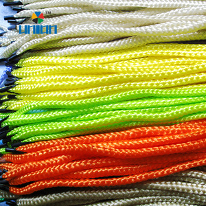 Dây Thừng <span class=keywords><strong>PP</strong></span> Bện Đôi Màu Cung Cấp Số Lượng Lớn Từ Nhà Máy Cho Túi Giấy Đựng Hàng Tạp Hóa - Product Image 3