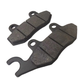 Vente directe de plaquettes de frein à <span class=keywords><strong>disque</strong></span> de moto universelles 50cc 125cc 150cc scooter dirt bike <span class=keywords><strong>bloc</strong></span> de sabot de frein hydraulique - Product Image 5