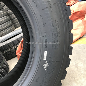 Pneus radiaux TBR de haute qualité pour camions 825 16 1000-20 315/80r22.5 11r22.5 295/60r22.5 235/75r17.5 - Product Image 6