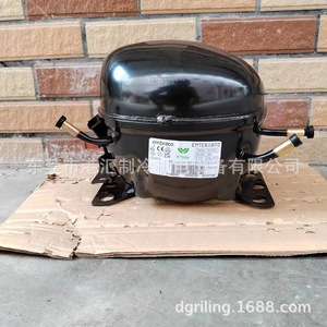 Compresor de Refrigeración Embraco EMTE6187Z R134a 220-240V de Desplazamiento Fijo - Product Image 2