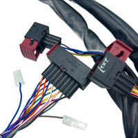 1153810502 Faisceau de câblage principal pour chariot élévateur LINDE 115-11 115-12 - Transmission électrique QLD