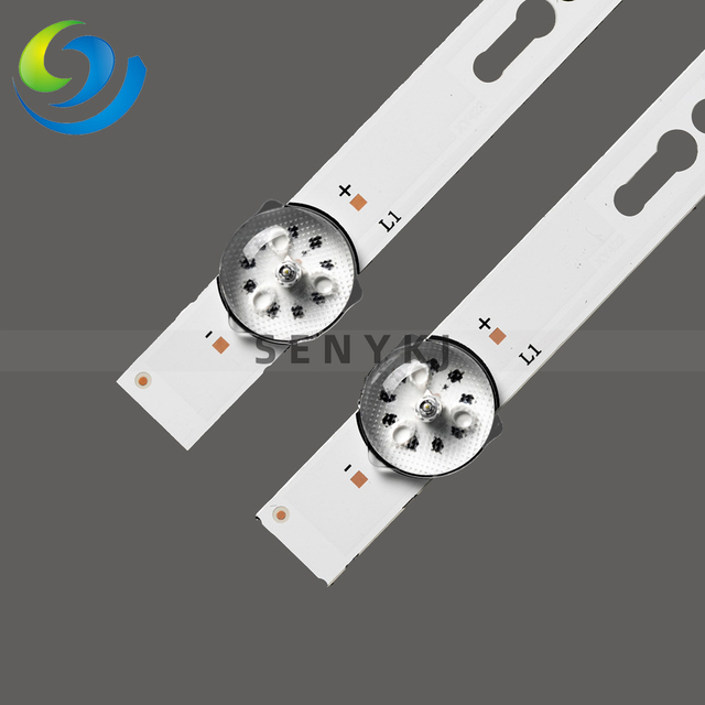 32inch 6led Led TV Backlight Strip for MCTV 32A 3210 LED-32T2 MC-32A06X MS-T320-3030-08A