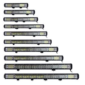 24 pulgadas Led Spot Light bar 4x4 Offroad Car Led Work Light bar - Product Image 1