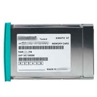Tarjeta de Memoria SIMATIC S7 6ES7952-1KS00-0AA0 para S7-400, Diseño Largo, Flash EPROM de 16 Mbyte, Número de E/S CN: No