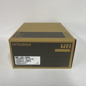 Amplificateur servo AC Mitsubishi MR-J2S-200A 100% neuf et d'origine - Product Image 1