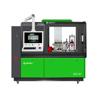 Inyector Diesel EPS 917 NANT de Alta Precisión y Funcionalidad Completa para Medición Electrónica de Inyectores Piezoeléctricos Common Rail en Banco, 380V