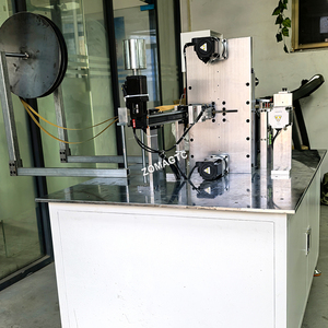 Macchina elettrica automatica <span class=keywords><strong>per</strong></span> occhielli in <span class=keywords><strong>Pvc</strong></span> telone <span class=keywords><strong>per</strong></span> macchina <span class=keywords><strong>per</strong></span> punzonatura - Product Image 5