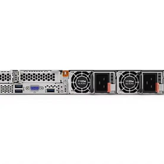 Best selling Thinksystem SR630 V2 8sff 9350-8i 2g 1800w 1U Rack Server