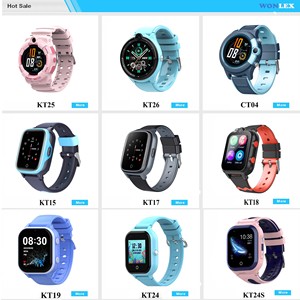 Newest Model KT36 GPS Smart <b>Watch</b> for Children SOS Video Call <b>Camera</b> IP67 IPS Alarm Clock Calendar Android 8.1 Remote Control - Product Image 6
