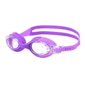 Lunettes <span class=keywords><strong>de</strong></span> <span class=keywords><strong>natation</strong></span> pour enfants en silicone souple anti-buée, prix usine, vente en gros, lunettes <span class=keywords><strong>de</strong></span> sécurité pour enfants - Product Image 1